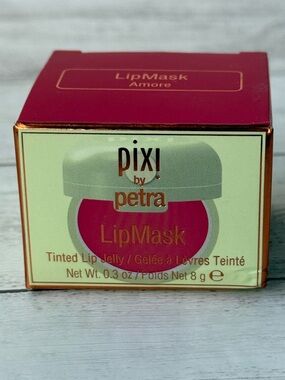 Pixi by Petra Tinted  Lip Jelly Mask Amore